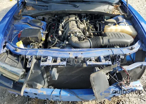 2013 Dodge Charger Police from USA, damaged, VIN 2C3CDXAT8DH737682